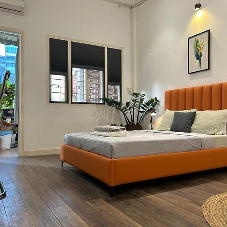 Chum Lodge Saigon, Near Reunification Palace مدينة هوشي منه المظهر الخارجي الصورة