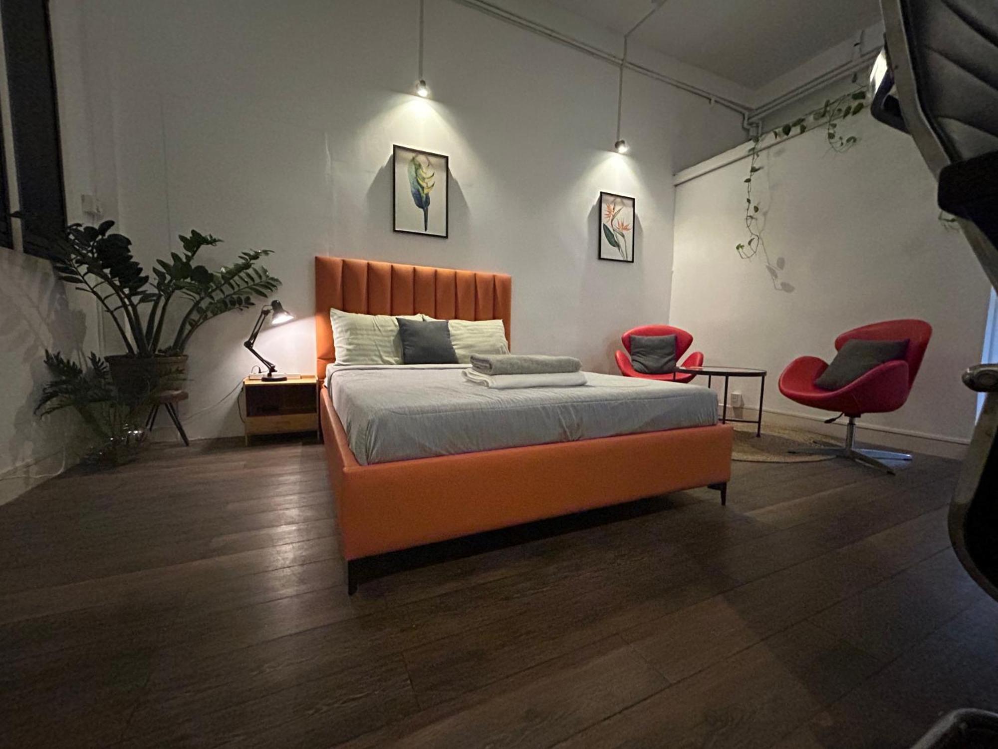 Chum Lodge Saigon, Near Reunification Palace مدينة هوشي منه المظهر الخارجي الصورة