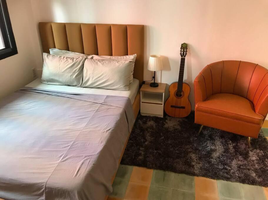 Chum Lodge Saigon, Near Reunification Palace مدينة هوشي منه المظهر الخارجي الصورة