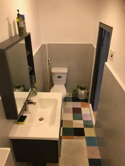 Chum Lodge Saigon, Near Reunification Palace مدينة هوشي منه المظهر الخارجي الصورة