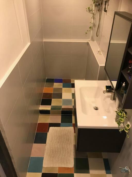 Chum Lodge Saigon, Near Reunification Palace مدينة هوشي منه المظهر الخارجي الصورة