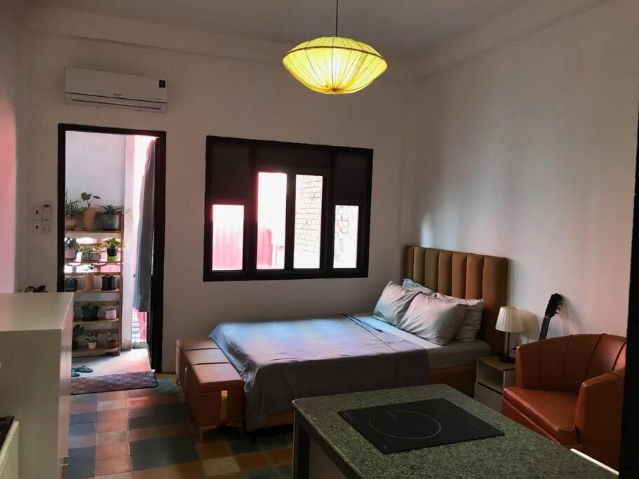 Chum Lodge Saigon, Near Reunification Palace مدينة هوشي منه المظهر الخارجي الصورة